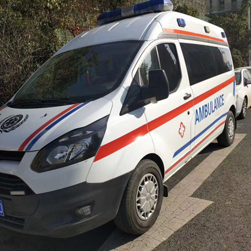 舟山品质救护车出租,为您的健康出行负责