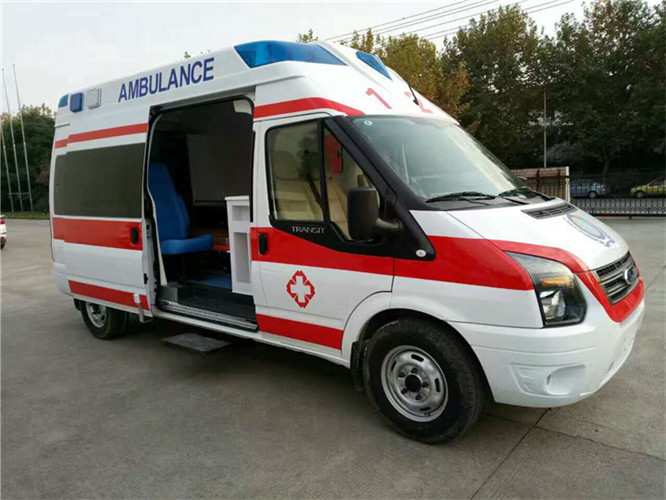 舟山乌鲁木齐沙依巴克区上线 “安康护送” 非急救转运服务平台