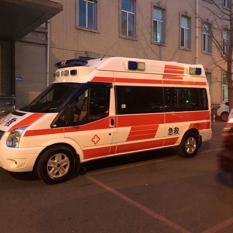 舟山一般救护车是怎么分类的