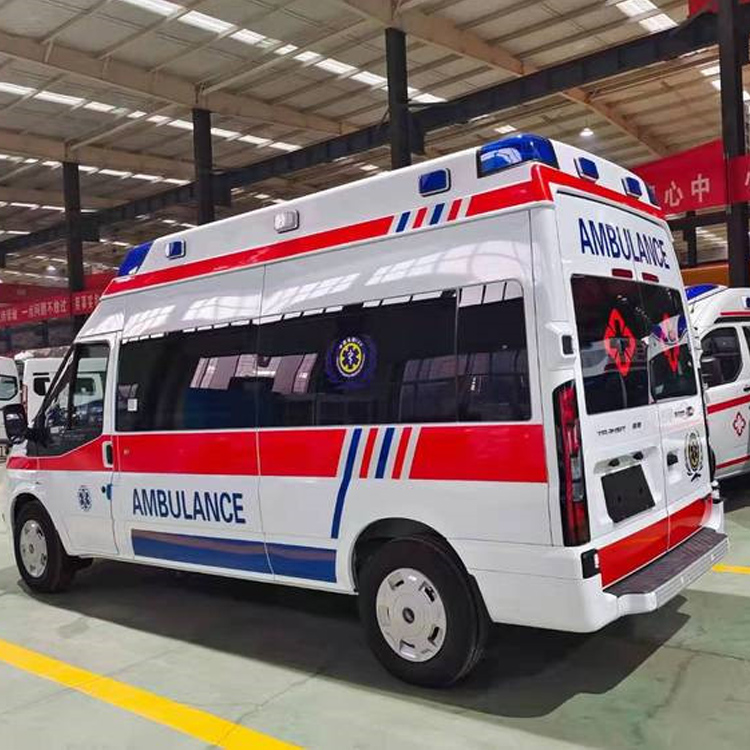 舟山救护车出租 —— 专业、安全、高效的城市急救服务